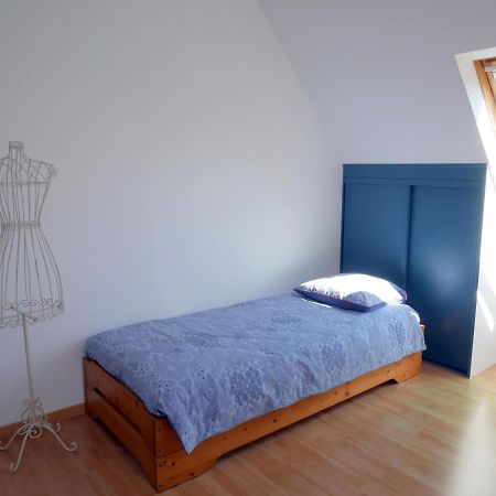 Holiday Home, Plouneour Brignogan Plages Bagian luar foto