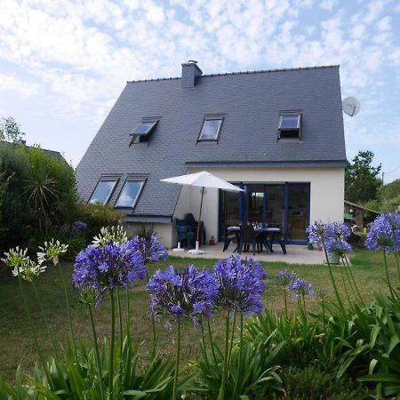 Holiday Home, Plouneour Brignogan Plages Bagian luar foto