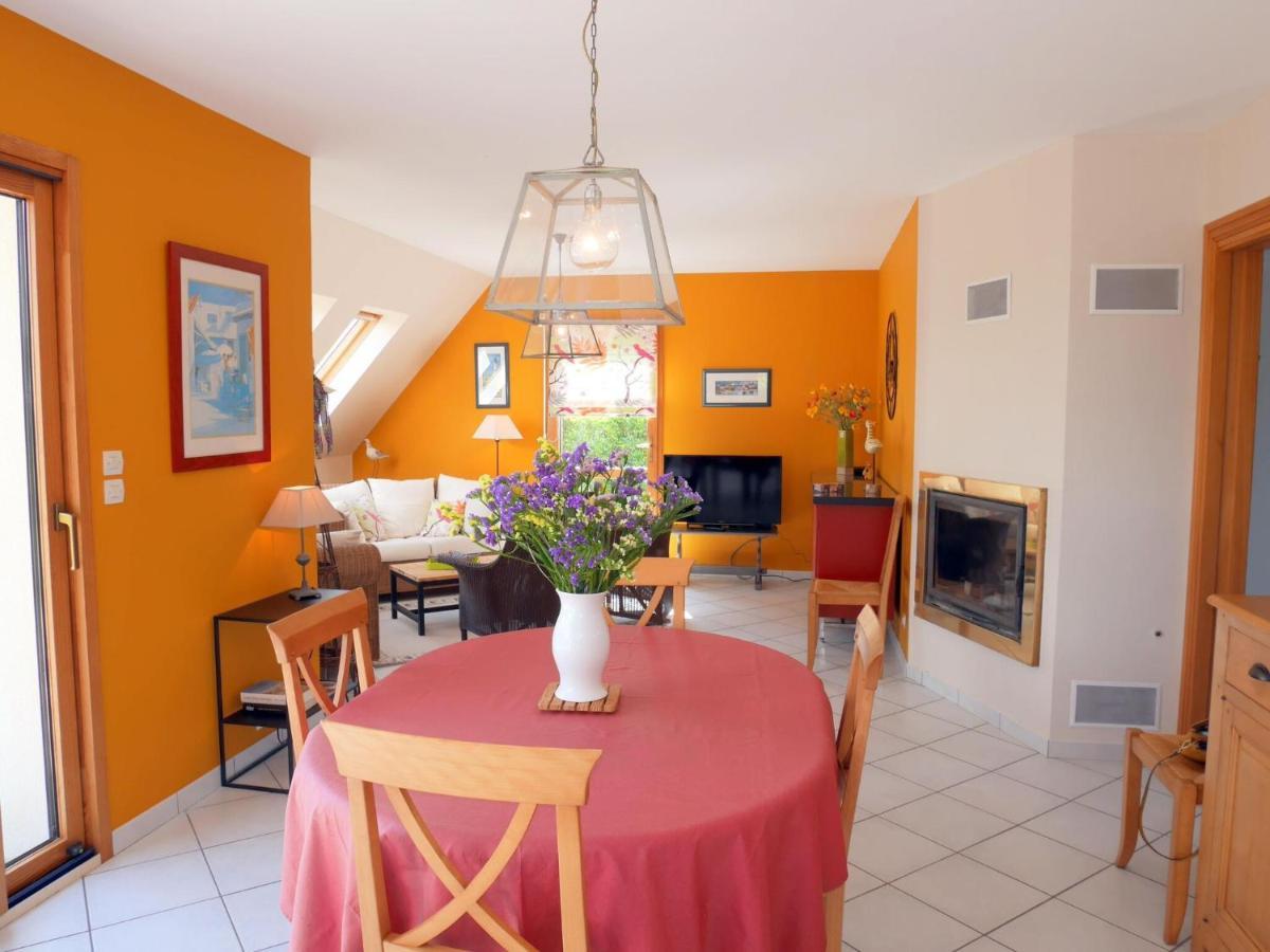 Holiday Home, Plouneour Brignogan Plages Bagian luar foto