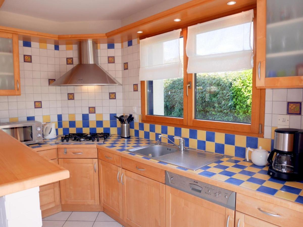 Holiday Home, Plouneour Brignogan Plages Bagian luar foto
