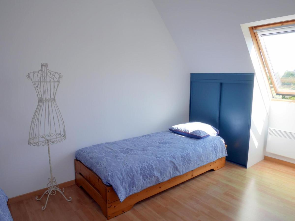 Holiday Home, Plouneour Brignogan Plages Bagian luar foto
