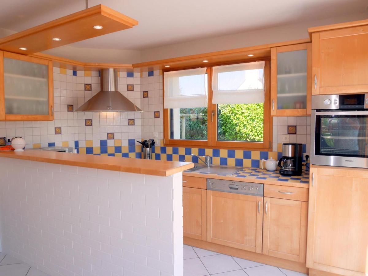 Holiday Home, Plouneour Brignogan Plages Bagian luar foto