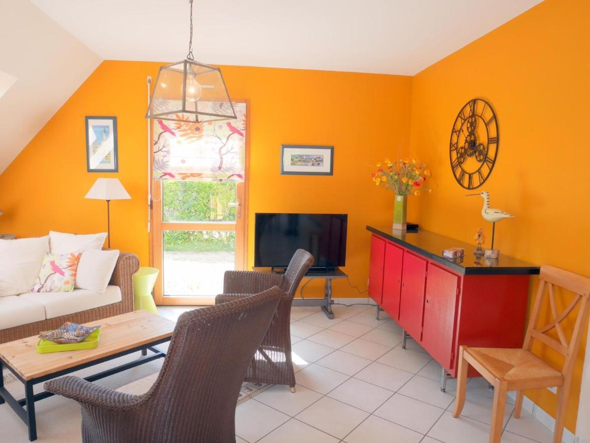Holiday Home, Plouneour Brignogan Plages Bagian luar foto