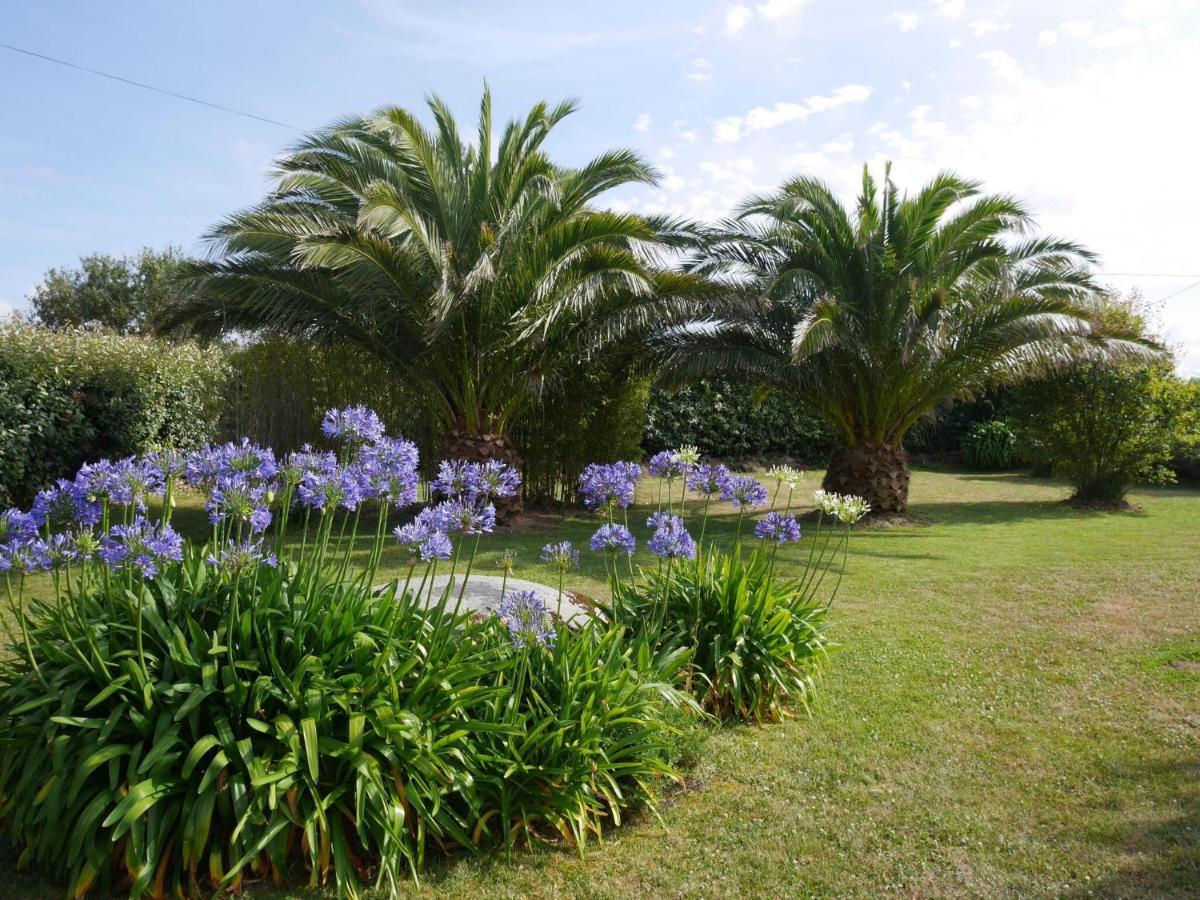 Holiday Home, Plouneour Brignogan Plages Bagian luar foto