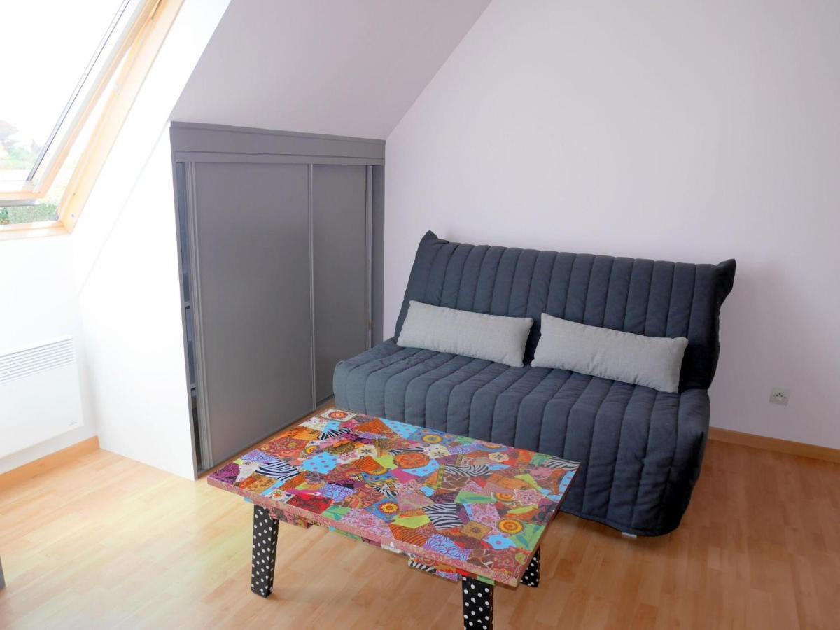 Holiday Home, Plouneour Brignogan Plages Bagian luar foto