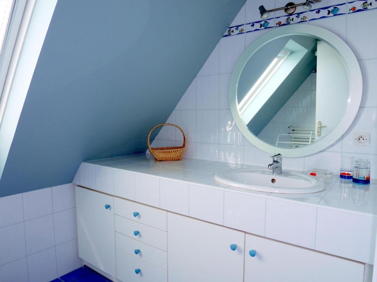 Holiday Home, Plouneour Brignogan Plages Bagian luar foto
